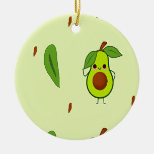 Adorno De Cerámica Acaguado de Cute kawaii