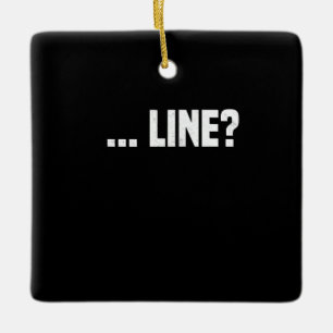 Adorno De Cerámica Actor actor de teatro interino