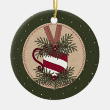 Acuerdo de Candy Cane Mug