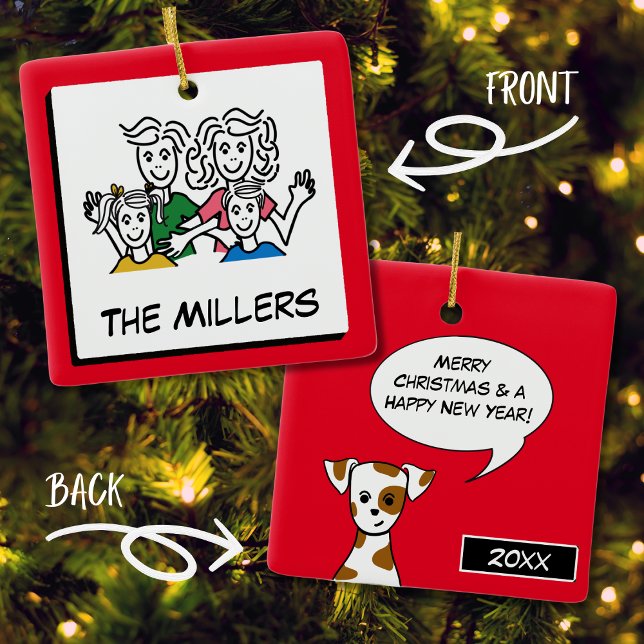 Adorno De Cerámica Add Your Photo | Personalize Text | Custom Photo (Subido por el creador)