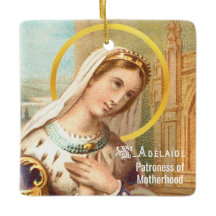 Adelaida, Santa Emperatriz Romana (LT 03)