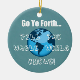 Adorno De Cerámica Adelante...