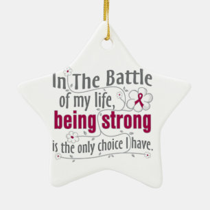 Adorno De Cerámica Adhesiones En La Batalla