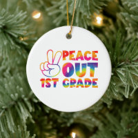 Adiós Primero Grado Tie Dye Último Día 1er Grado 