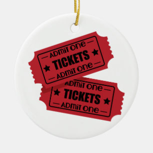 Adorno De Cerámica Admita uno