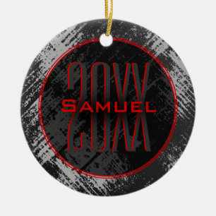 Adorno De Cerámica Adolescente