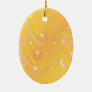 Adorno De Cerámica Adormidera turca