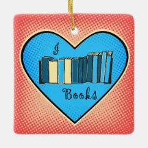 Adoro (Amo) Libros- Navidad para Amantes de los Li