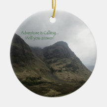 Adventure is Calling - Glencoe