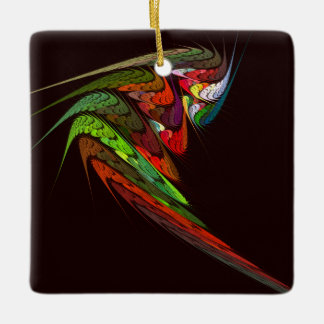 Adorno De Cerámica Afiche de Chameleon