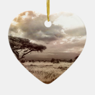 Adorno De Cerámica áfrica-944-tierra-naturaleza silvestre