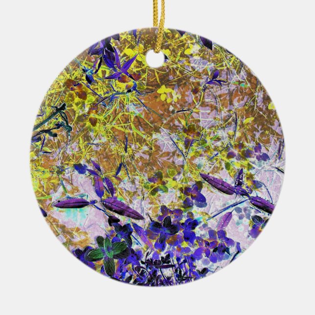 ADORNO DE CERÁMICA AGUA (Frente)