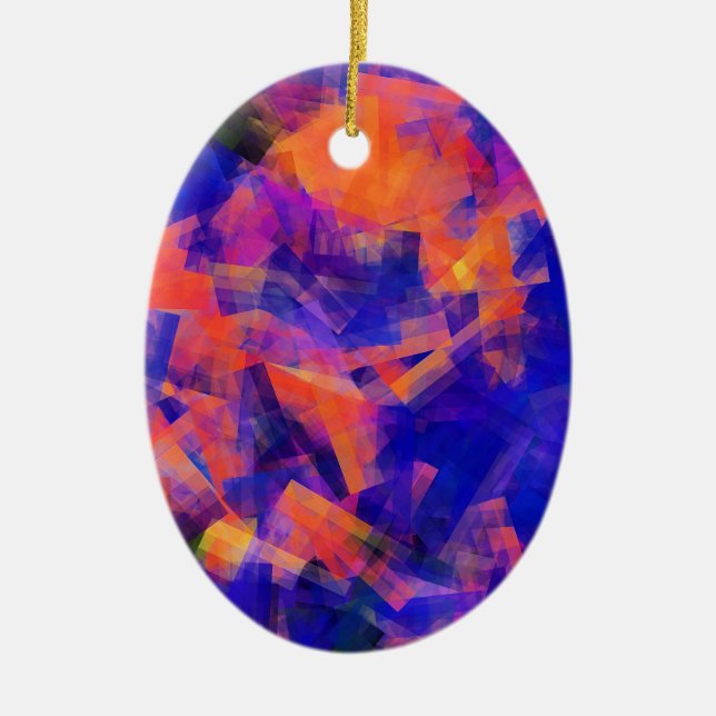 ADORNO DE CERÁMICA AGUA (Frente)