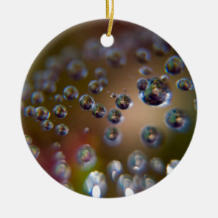 Adorno De Cerámica Agua en Movimiento