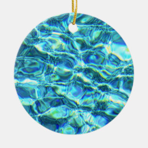 Adorno De Cerámica Aguas chismosas caídas