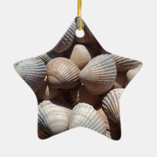 Adorno De Cerámica Aguas marinas