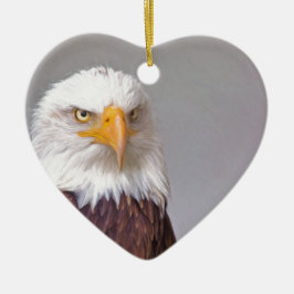 Adorno De Cerámica Águila