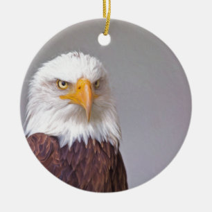 Adorno De Cerámica Águila
