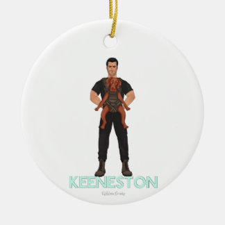 Adorno De Cerámica Ahmed and Nemi 