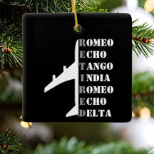 Airplane Retired Nato Phonetic Alphabet Aviation