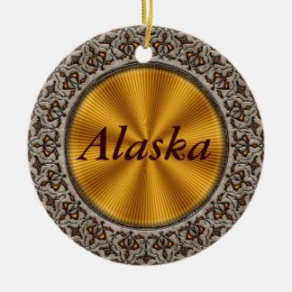 Adorno De Cerámica Alaska