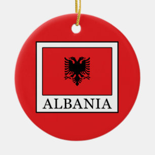 Adorno De Cerámica Albania