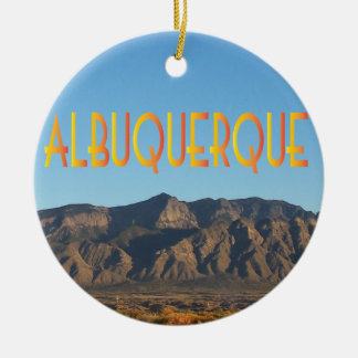 Adorno De Cerámica Albuquerque Nuevo México