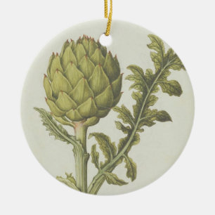 Adorno De Cerámica Alcachofa: Scolymus del Cynara, c.1568