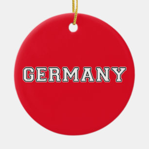 Adorno De Cerámica Alemania