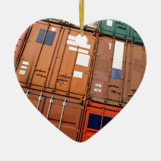 Adorno De Cerámica Almacenamiento de Warehouse