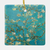 Almond Blossom, 1890 by Vincent van Gogh