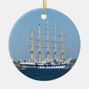 Adorno De Cerámica Alquiler de Royal Clipper