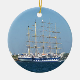 Adorno De Cerámica Alquiler de Royal Clipper
