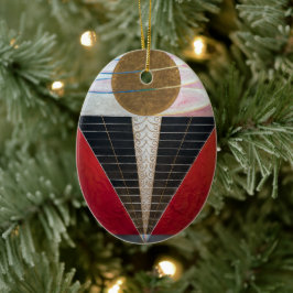 Adorno De Cerámica Altarear 2 | Hilma af Klint |