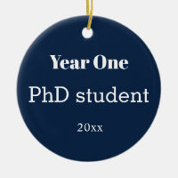 Alumno del año de doctorado