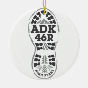 Adorno De Cerámica Alza ADK