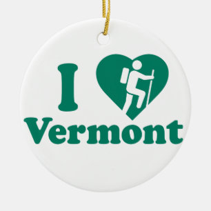 Adorno De Cerámica Alza Vermont