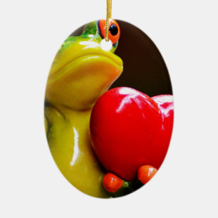 Adorno De Cerámica Ama...Soy Lonley