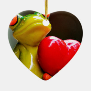 Adorno De Cerámica Ama...Soy Lonley