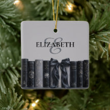 Amante de Libros Góticos Personalizado