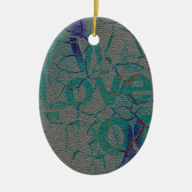 Adorno De Cerámica Amar (Frente)