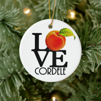 Adorno De Cerámica AMAR a Cordell Georgia
