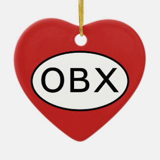 Adorno De Cerámica Amar a los bancos exteriores