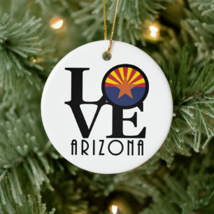 Adorno De Cerámica AMAR Arizona