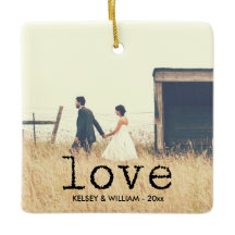 Amar la máquina de escribir antigua tipografía par