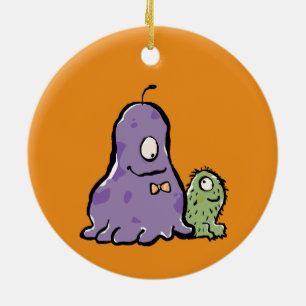 Adorno De Cerámica amigos