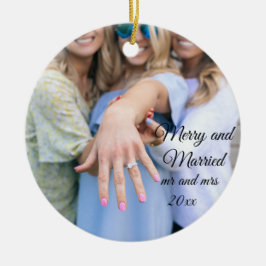 Adorno De Cerámica Amigos bodas Un día de boda