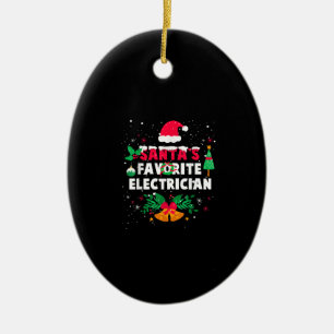 Adorno De Cerámica Amigos Navidades favoritos de electricidad regalo 