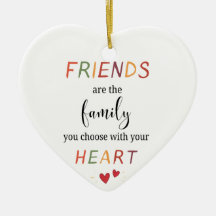 Amigos Son La Familia Que Eliges Cita Del Corazón