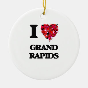 Adorno De Cerámica Amo Grand Rapids Michigan